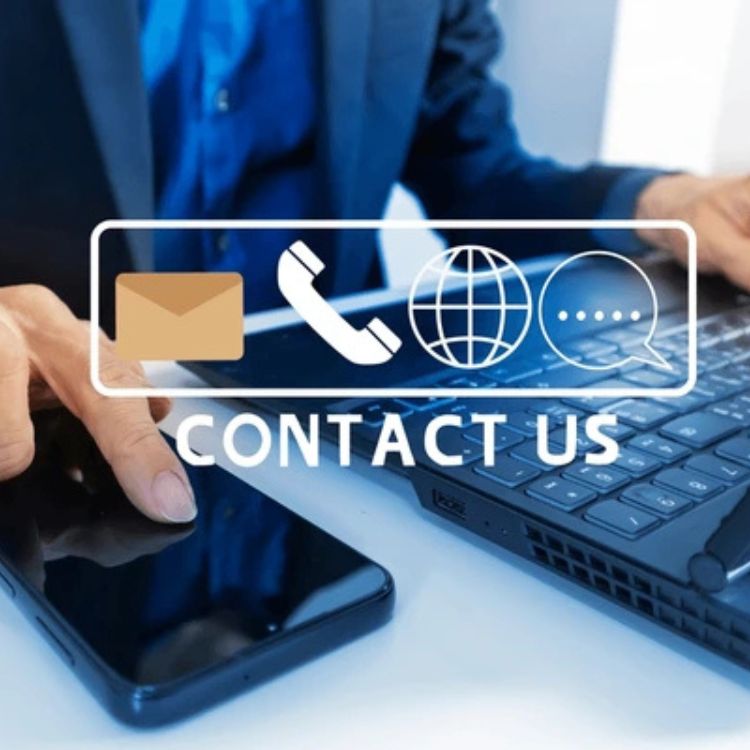 Contact BlueGrid